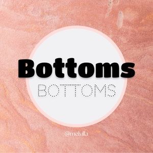 Jeans, Trousers, Shorts, Skirts and more